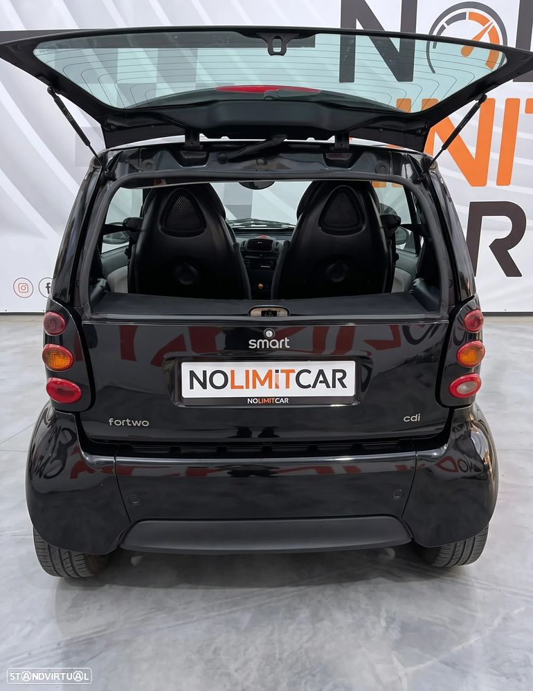 Smart ForTwo Coupé - 6