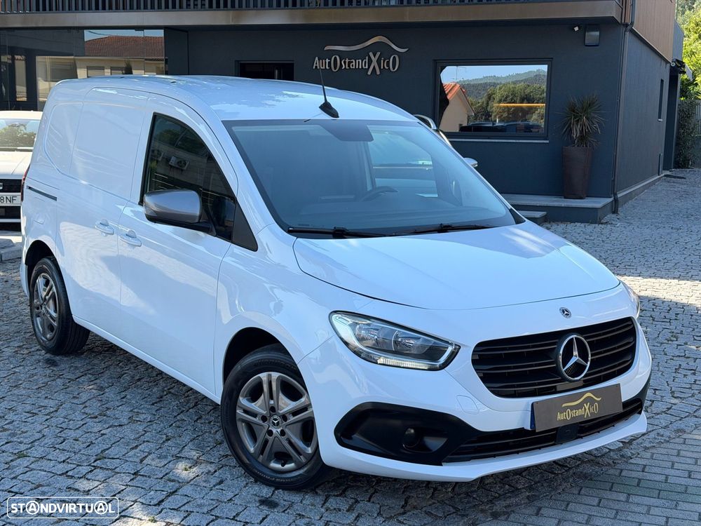 Mercedes-Benz Citan 109 CDi/27 - 1