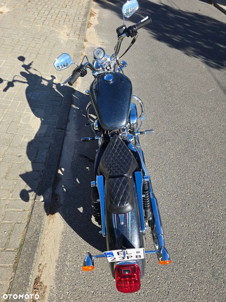 Harley-Davidson Sportster - 18