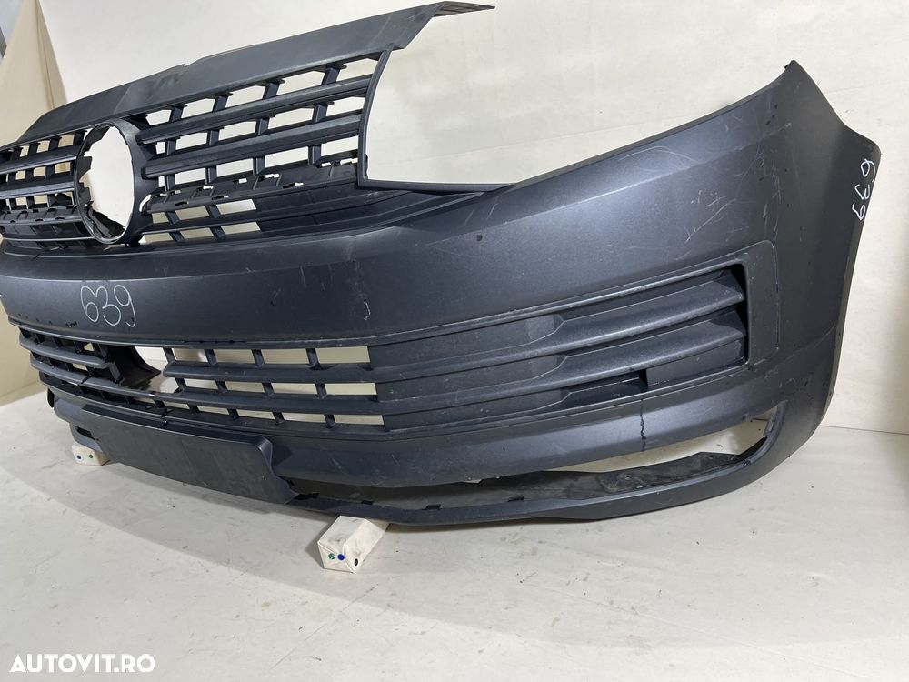 Bara fata VW Transporter , 2014, 2015, 2016, 2017, 2018, cod OE 7E0807221D - 8