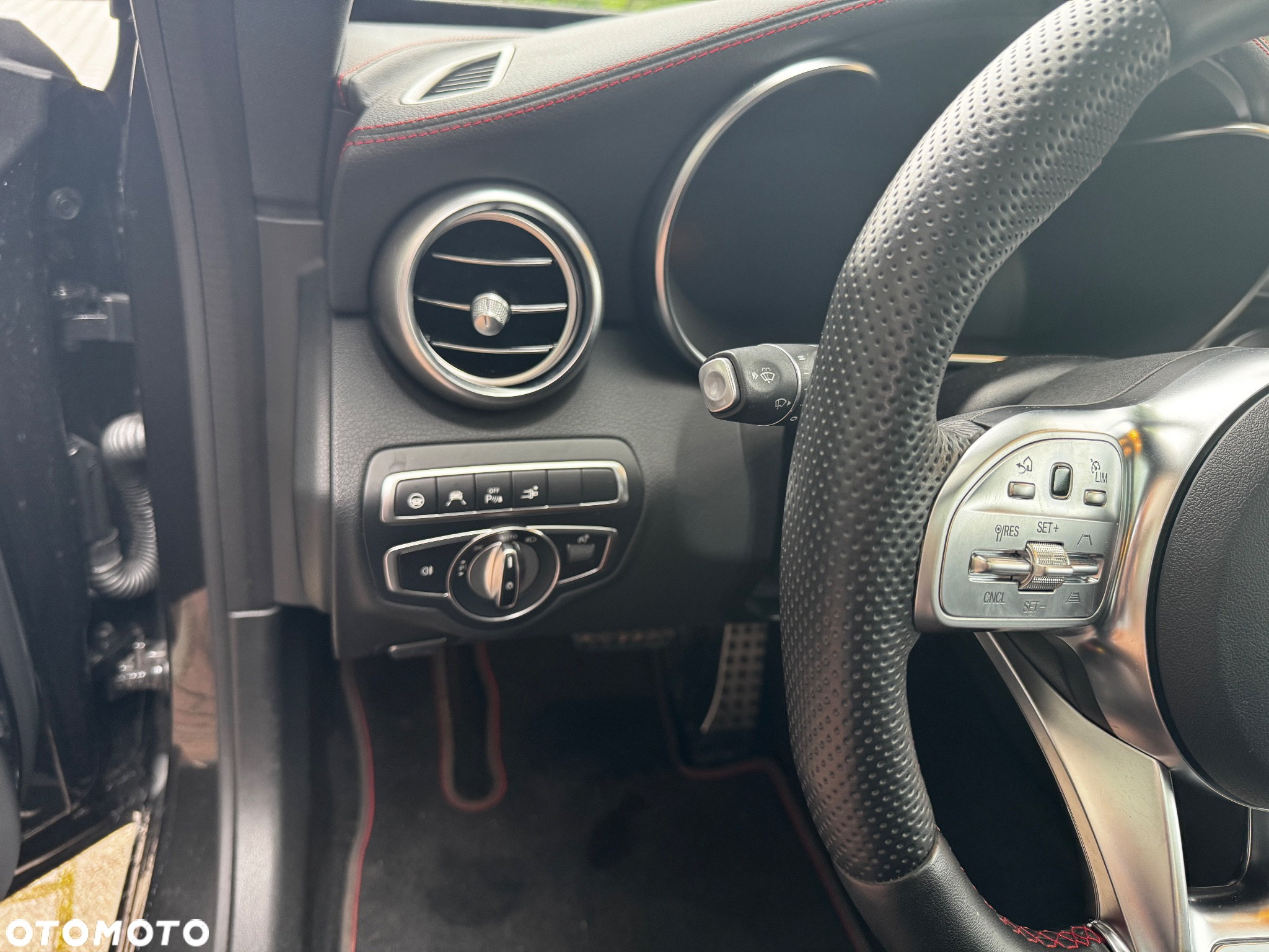 Mercedes-Benz Klasa C 43 AMG 4MATIC - 15