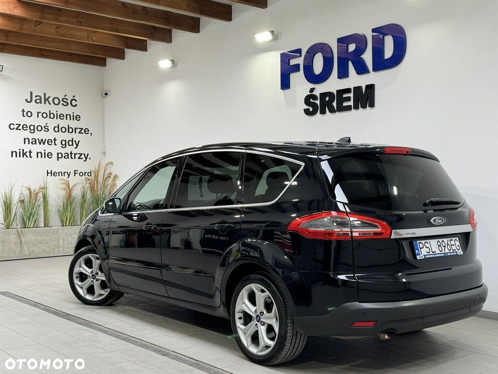 Ford S-Max 2.0 TDCi DPF Titanium X - 16