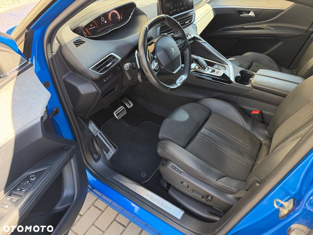 Peugeot 3008 PureTech 180 Stop & Start GPF EAT8 GT - 28
