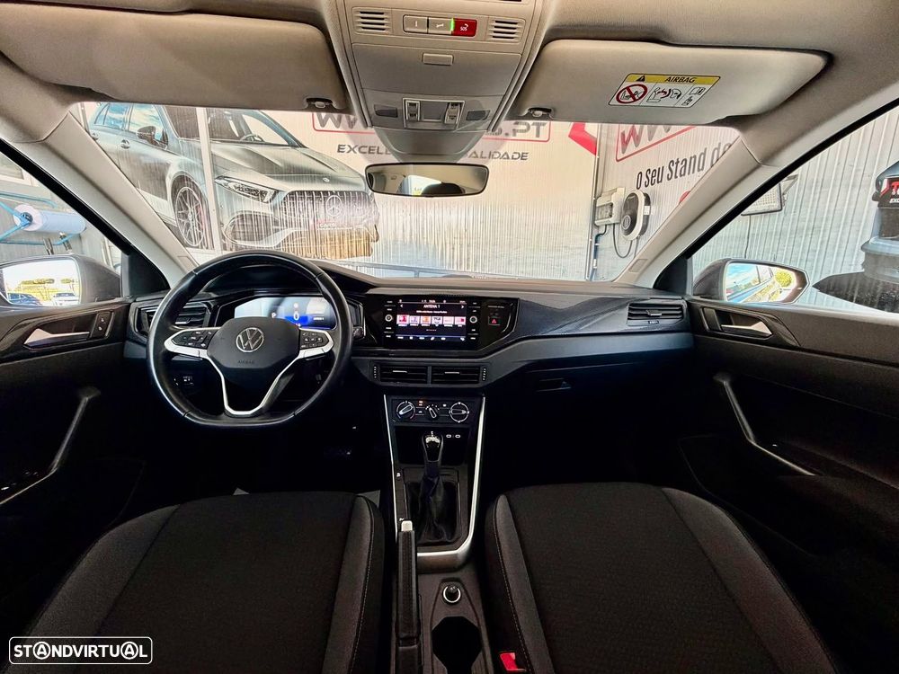VW Polo 1.0 TSI Life DSG - 13