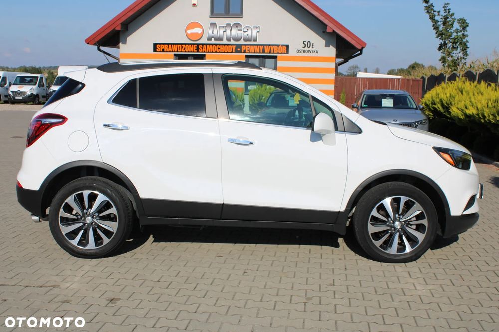 Buick Encore - 10
