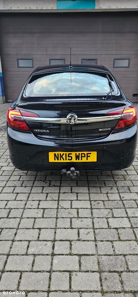 Opel Insignia 2.0 CDTI ecoFLEXStart/Stop Edition - 5
