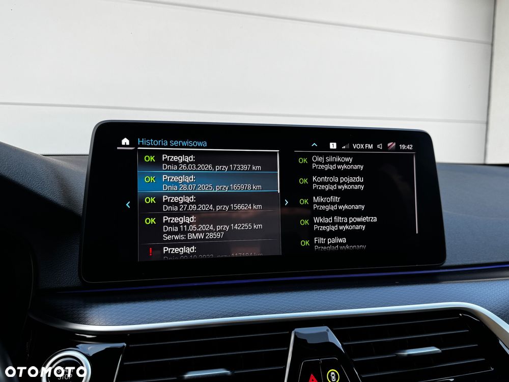 BMW Seria 5 520d xDrive MHEV M Sport sport - 32