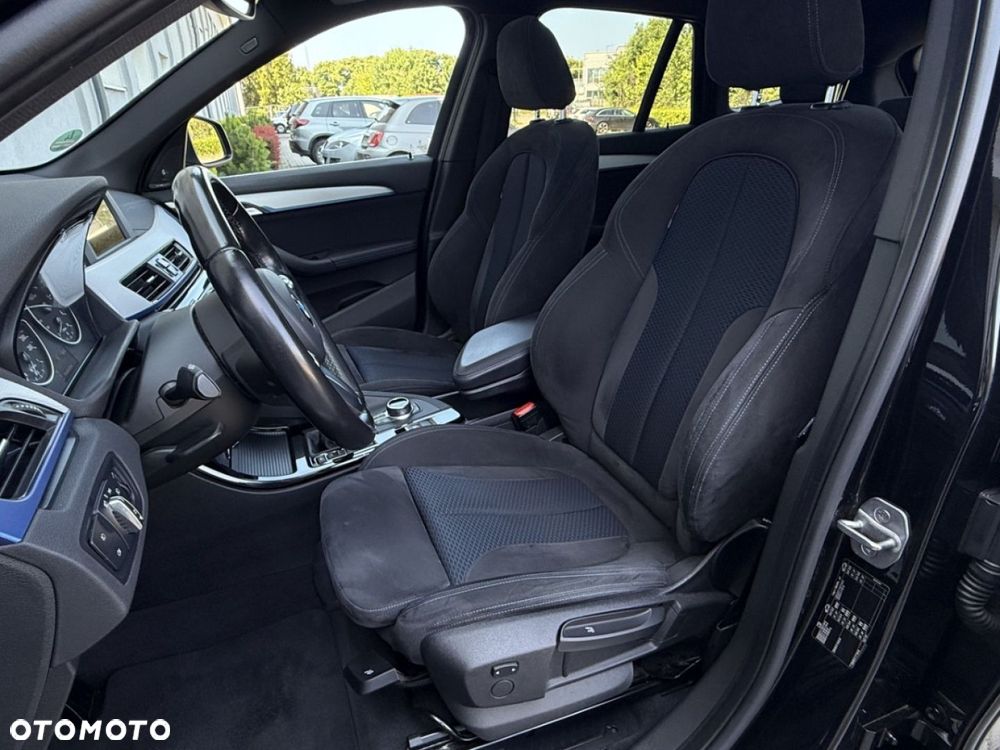 BMW X1 sDrive18d M Sport - 17