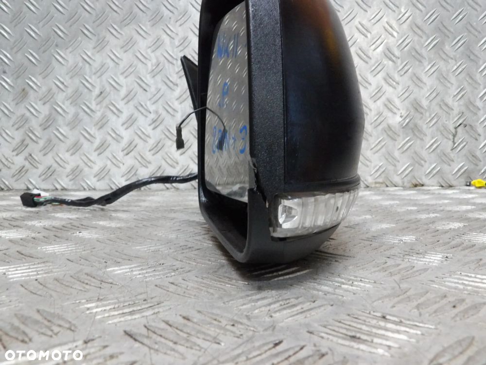 JEEP GRAND CHEROKEE WK2 LIFT LUSTERKO PRAWE 11 PIN - 5