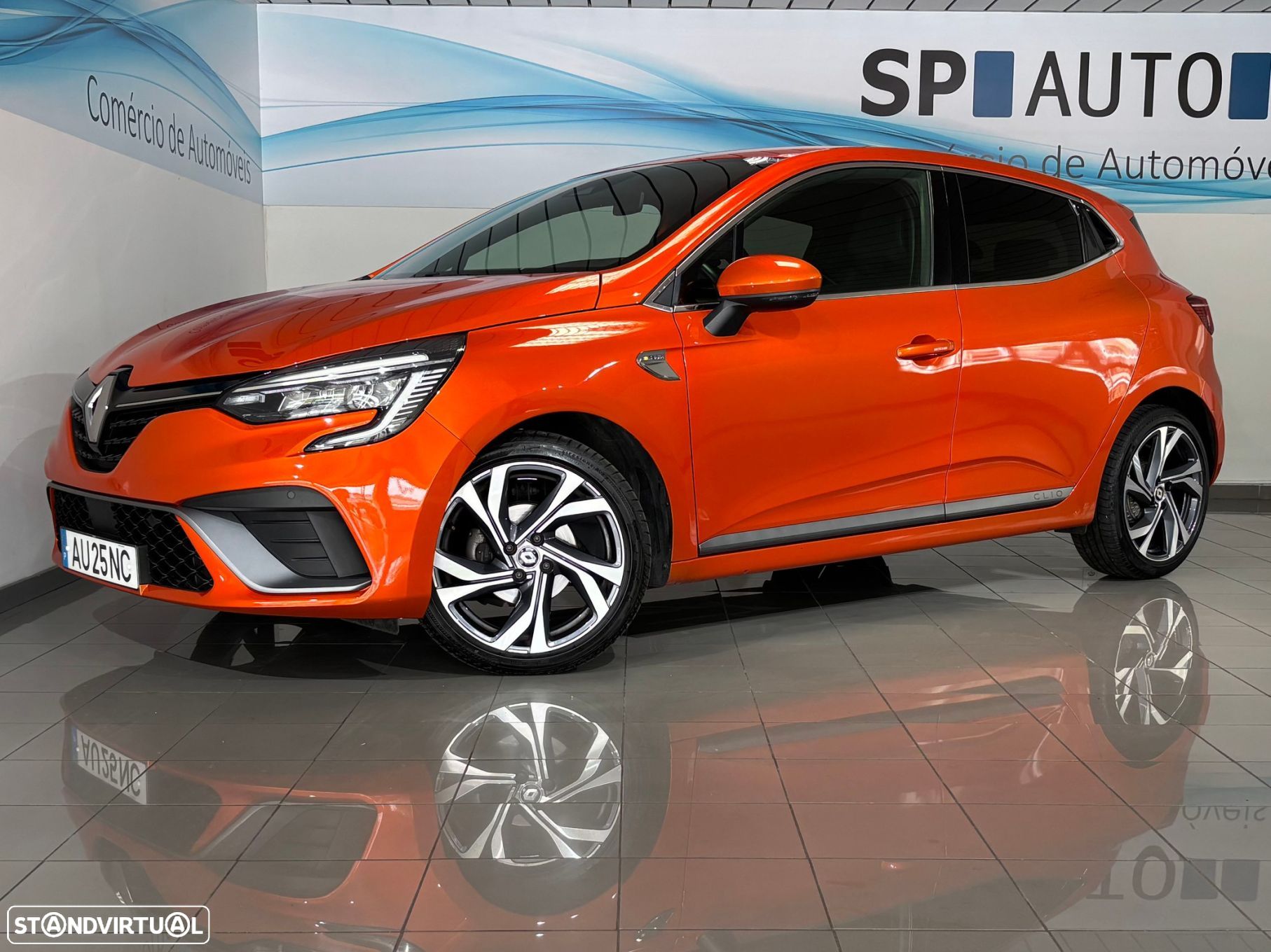 Renault Clio 1.0 TCe RS Line - 1