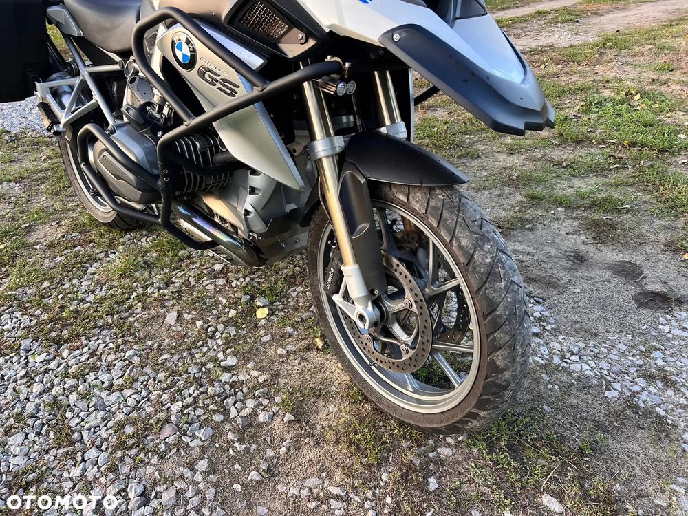 BMW GS - 12