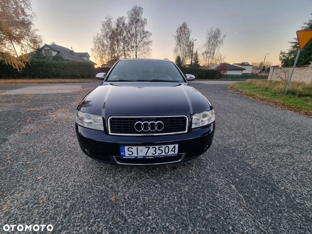 Audi A4 Avant - 3