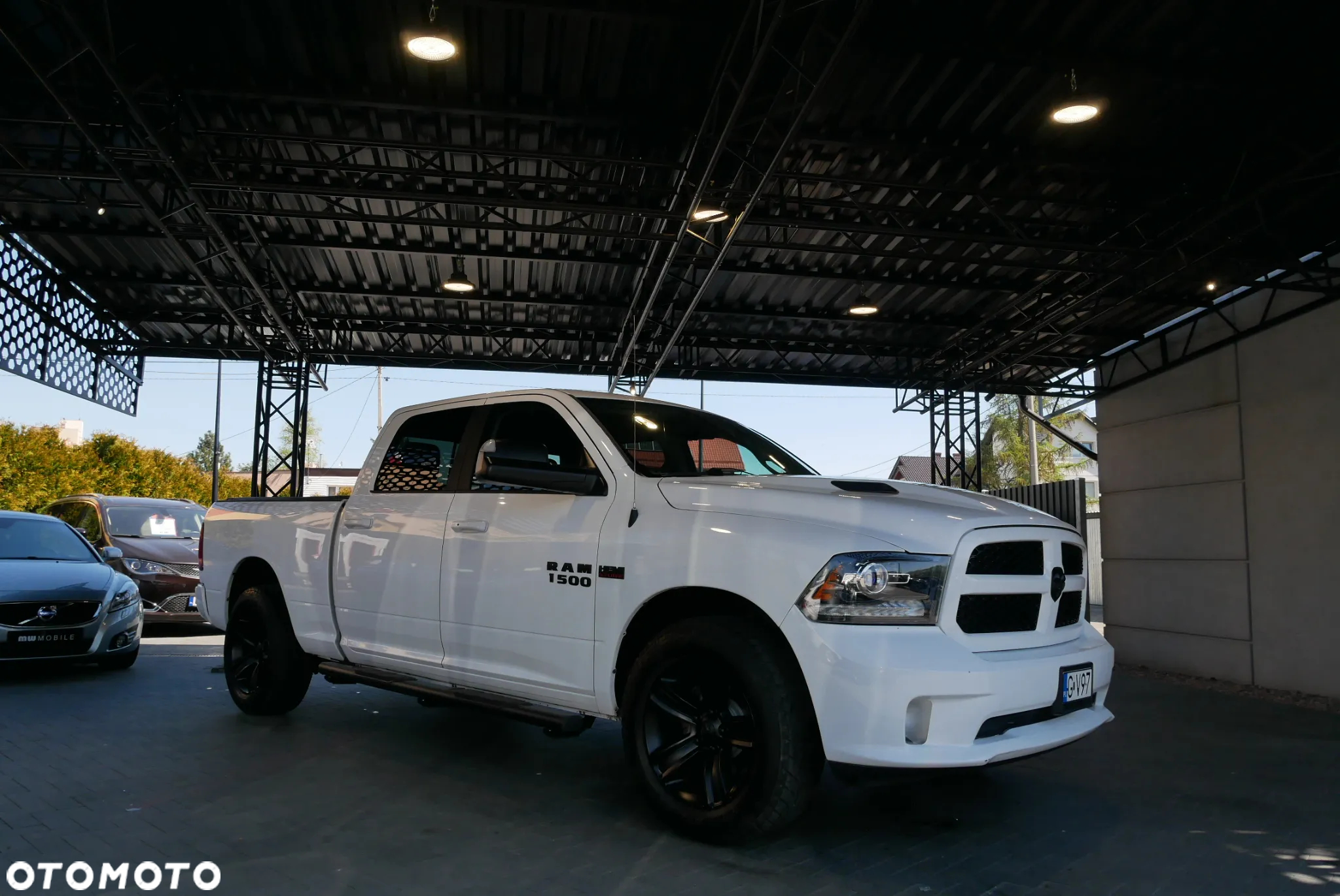 Dodge RAM 1500 5.7 4x4 - 5