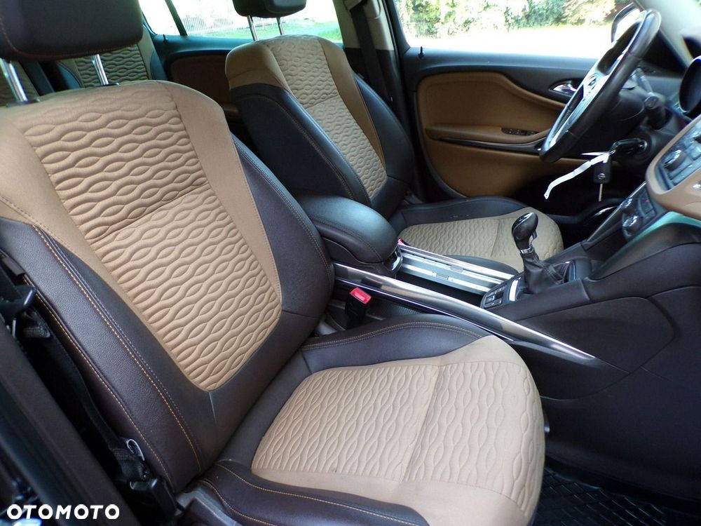 Opel Zafira - 23