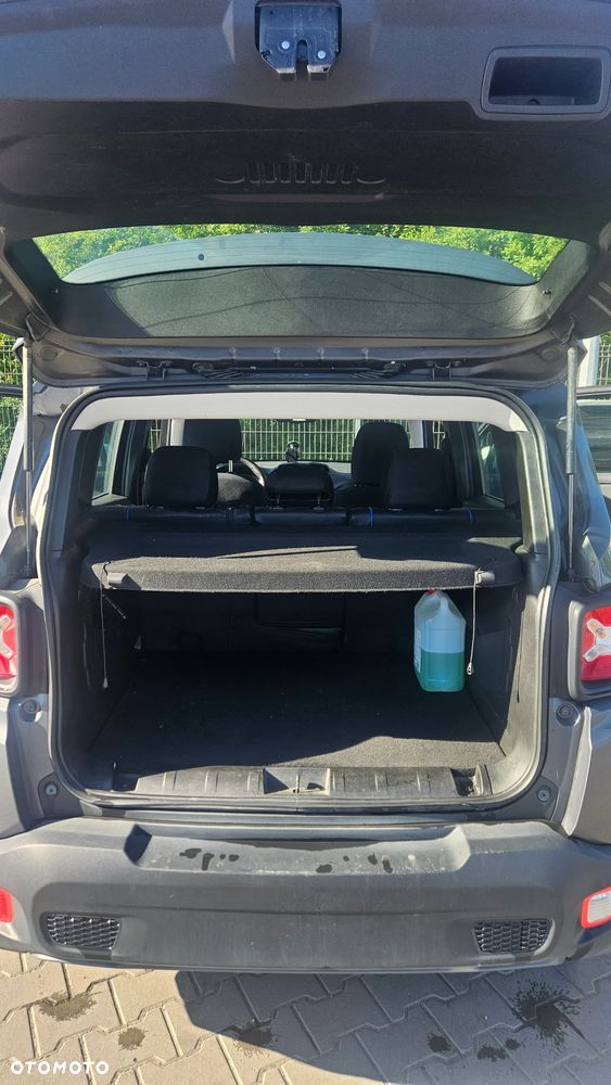 Jeep Renegade 1.5 T4 mHEV Limited FWD S&S DCT - 13