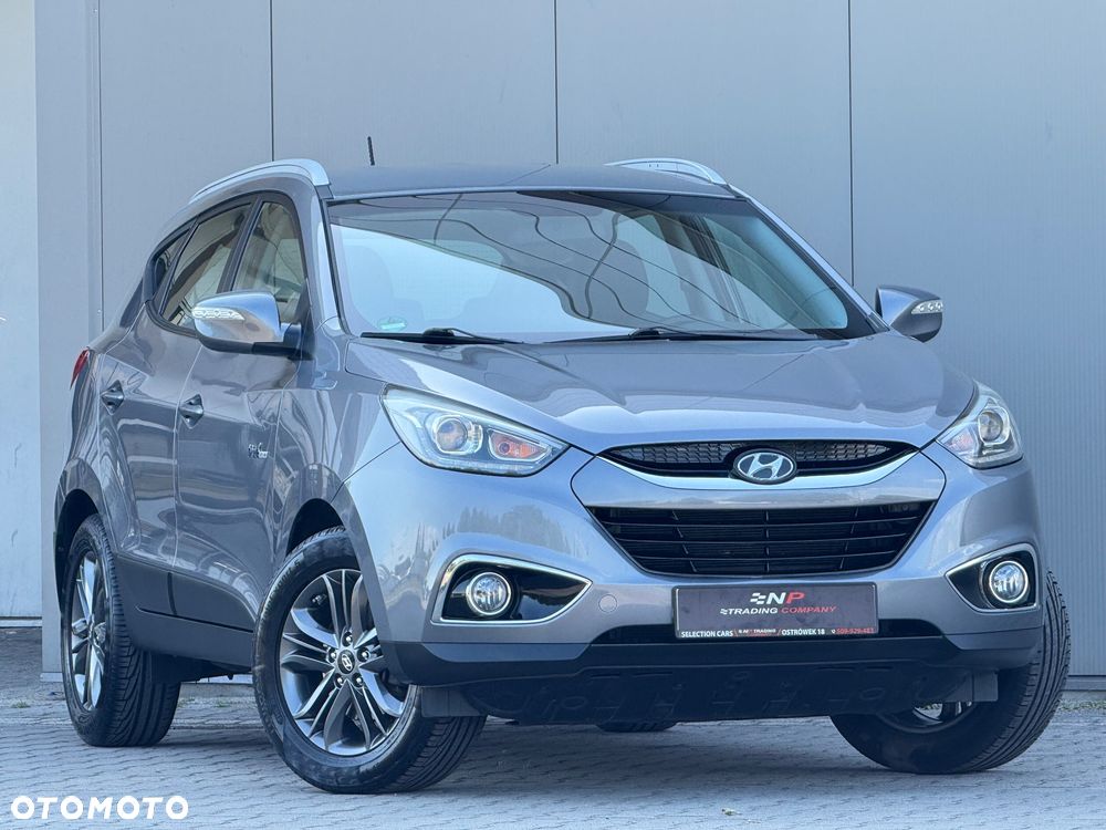 Hyundai ix35 1.6 2WD Fifa World Cup Edition - 29