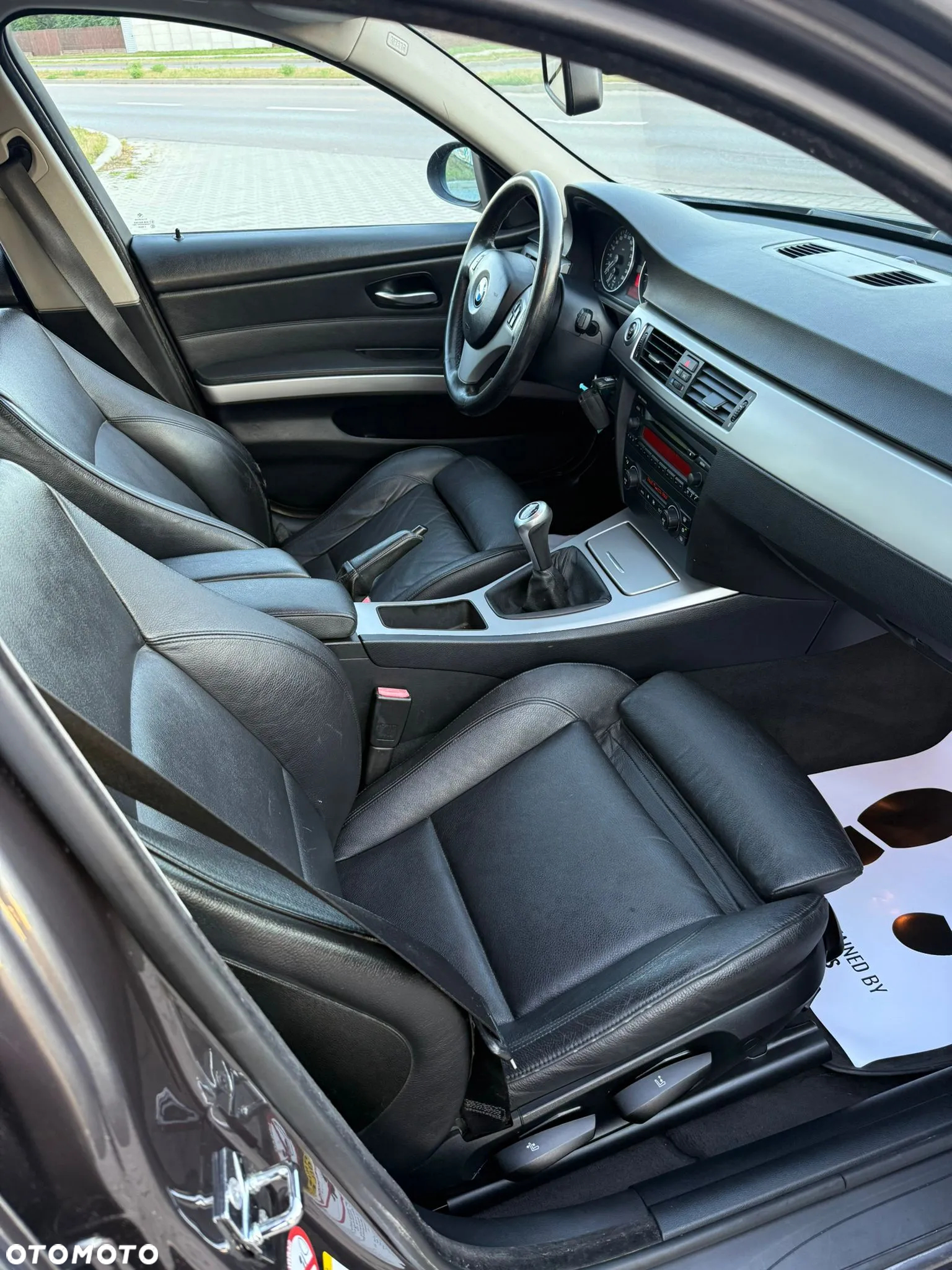 BMW Seria 3 320d - 10