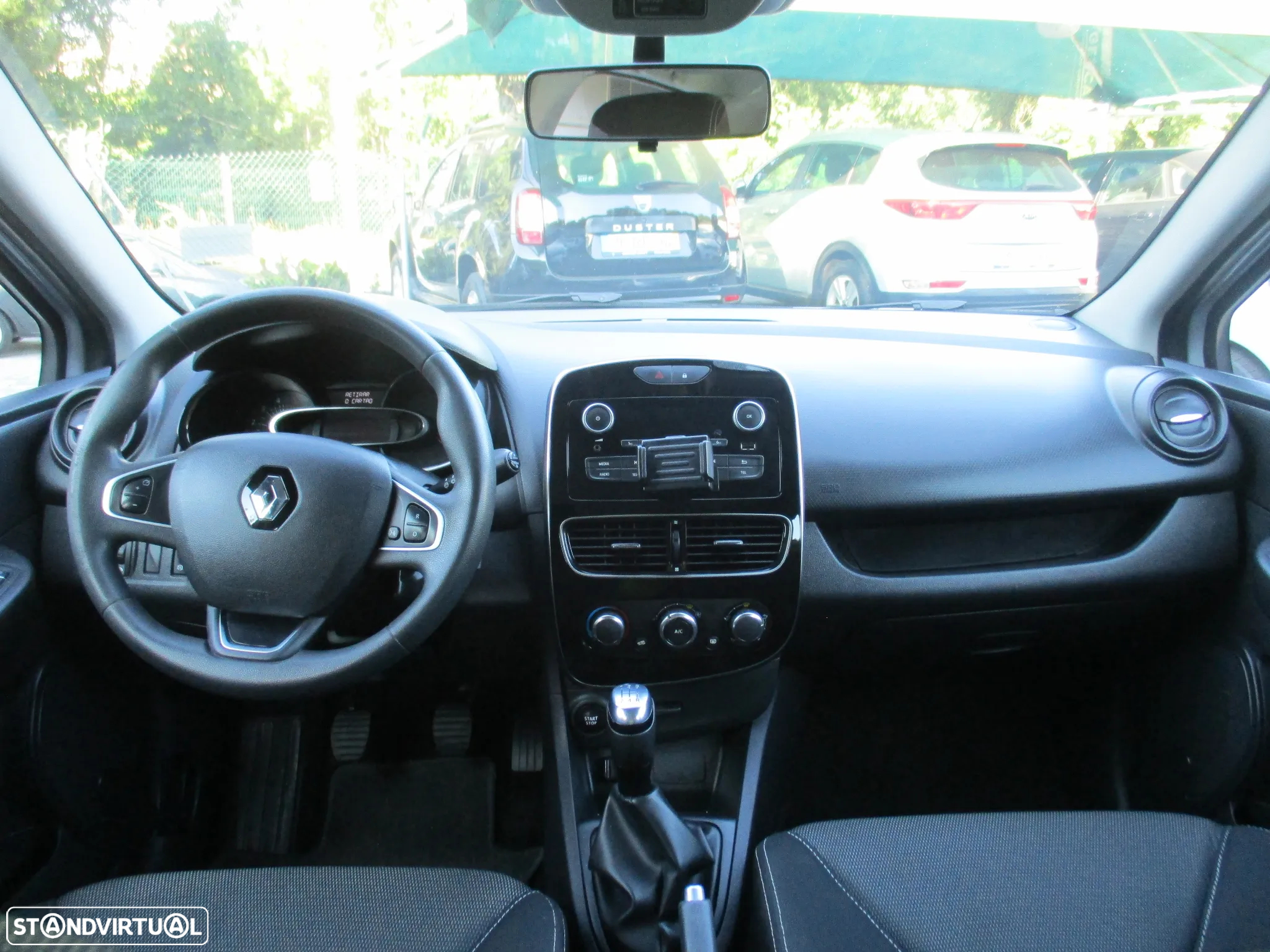 Renault Clio 1.5 dCi Confort - 11