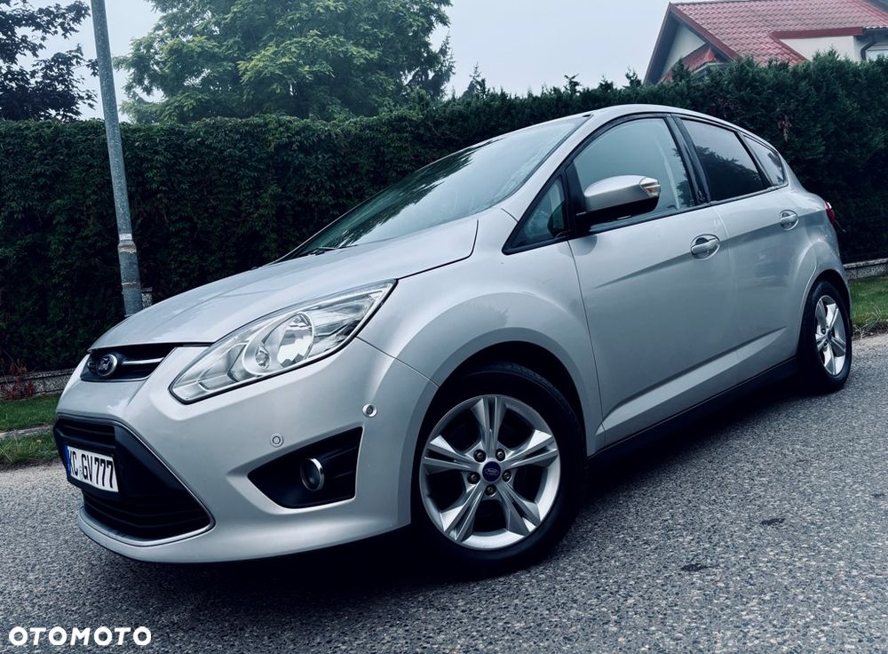 Ford C-MAX 2.0 TDCi Titanium - 12