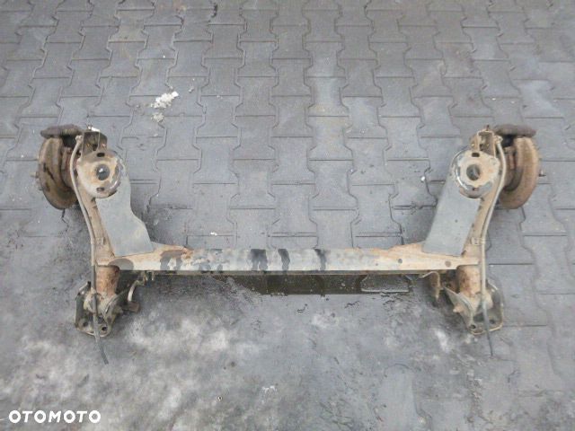 BELKA TYŁ TYLNA VOLKSWAGEN GOLF IV AUDI A3 LEON I TOLEDO II OCTAVIA I - 9