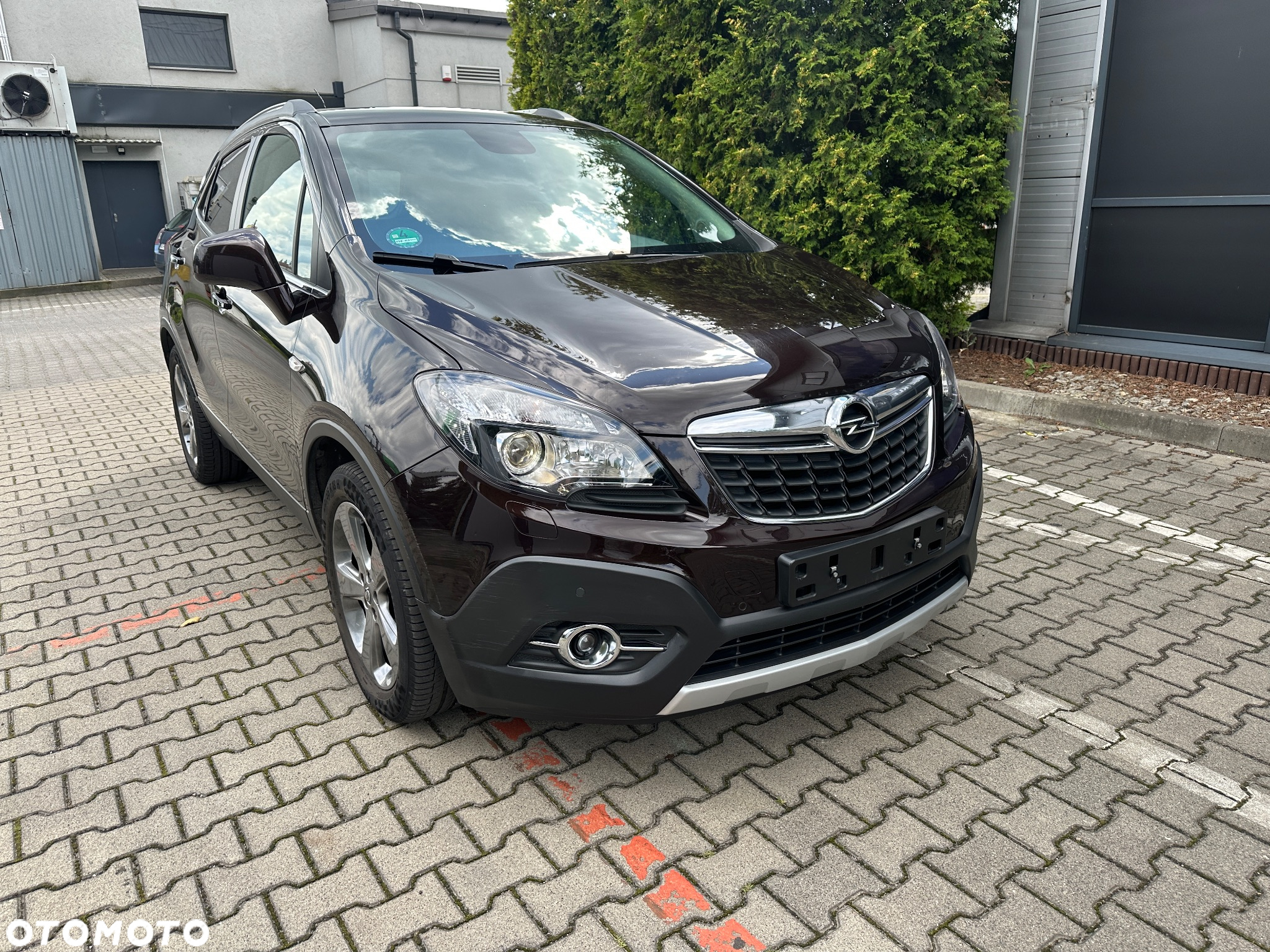 Opel Mokka 1.4 T Cosmo S&S 4x4 - 9