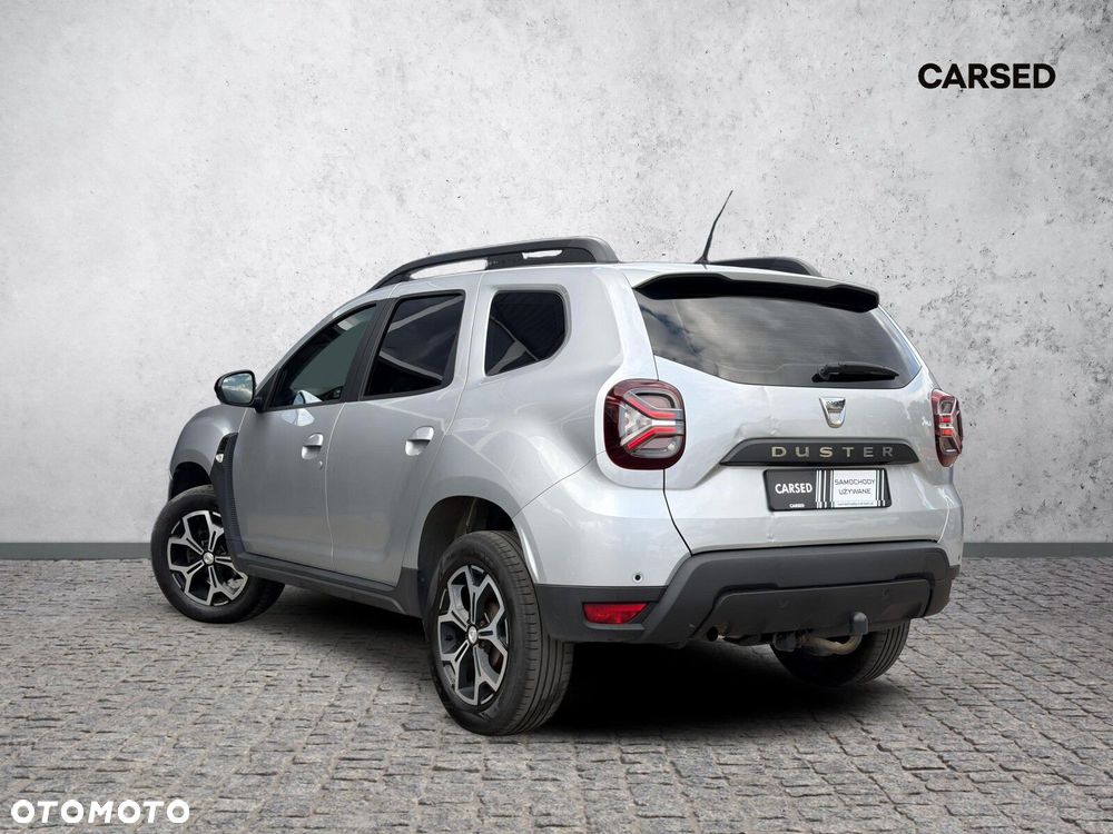 Dacia Duster 1.5 Blue dCi Comfort 4WD EU6d - 5