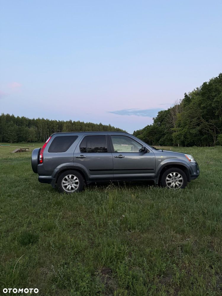 Honda CR-V 2.4 EX - 4
