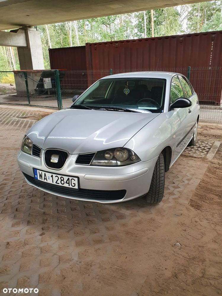 Seat Ibiza 1.9 SDI Reference - 1