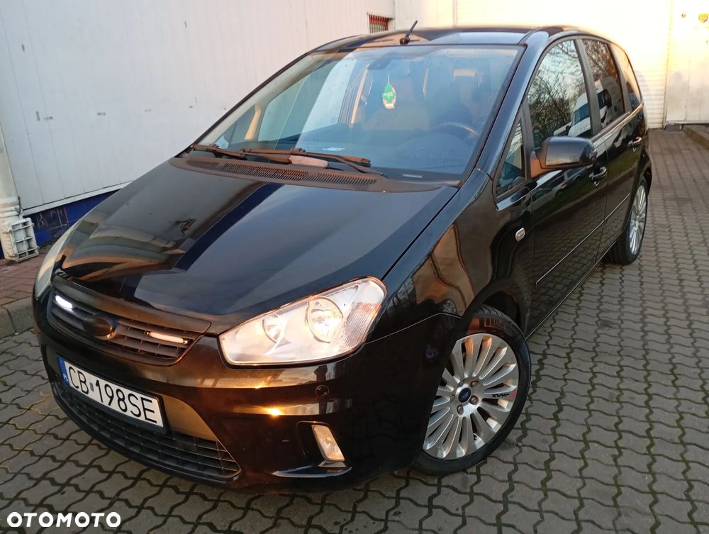 Ford C-MAX 1.8 Black Magic - 1