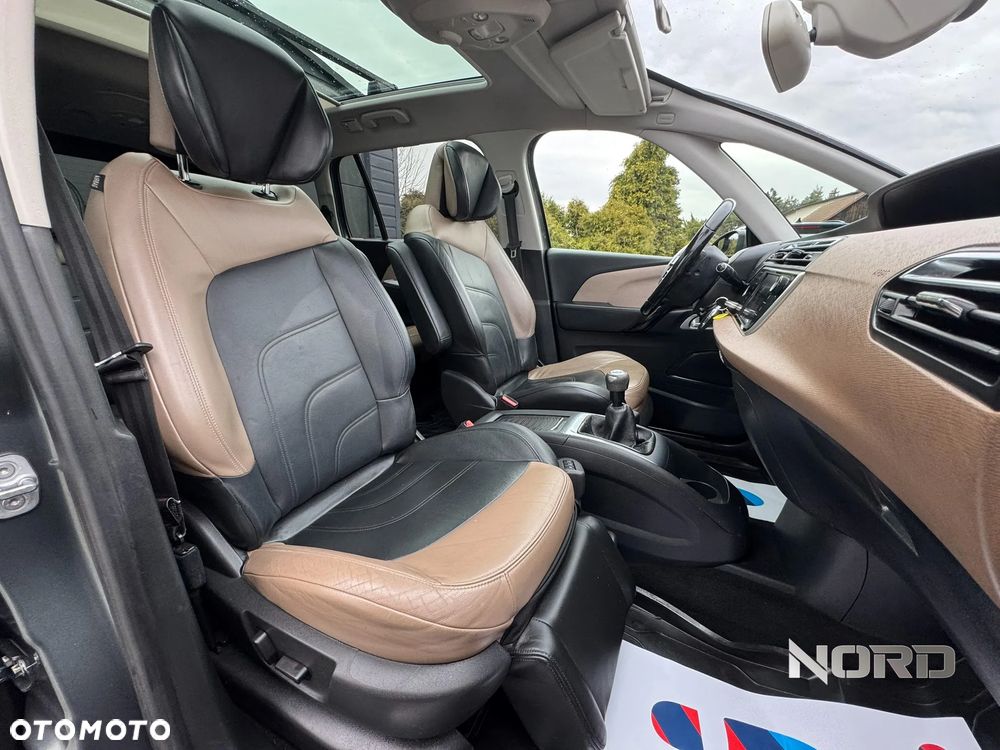 Citroën C4 Grand Picasso e-HDi 115 Exclusive - 14