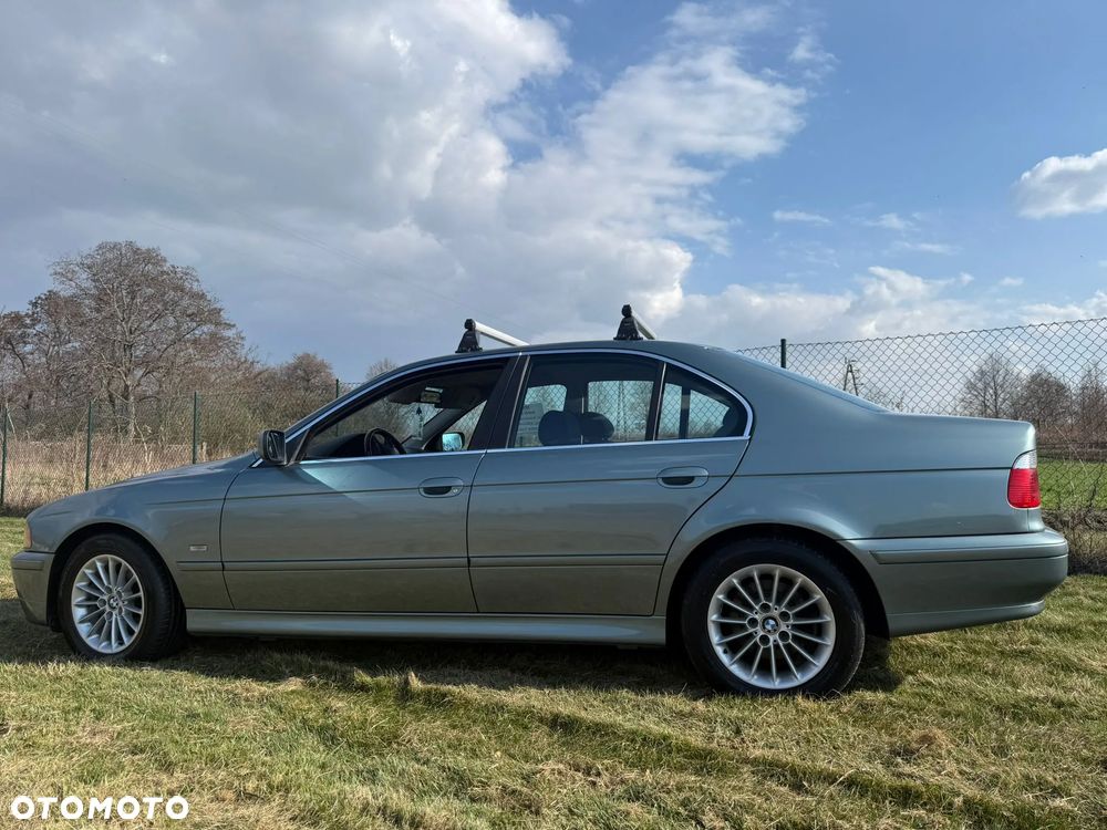 BMW Seria 5 520d - 6