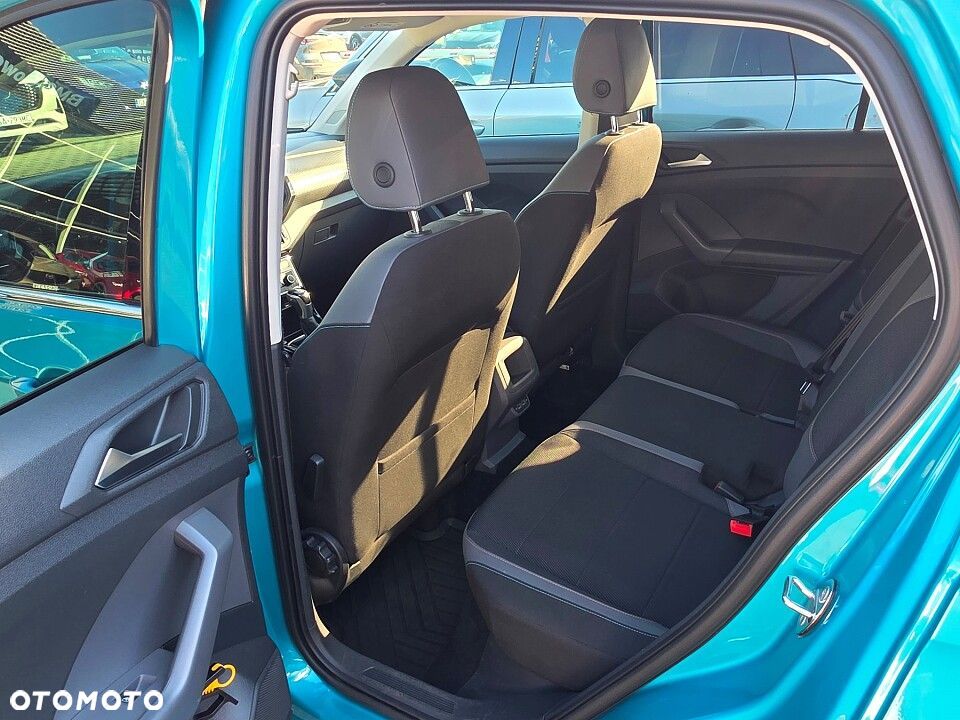 Volkswagen T-Cross - 5