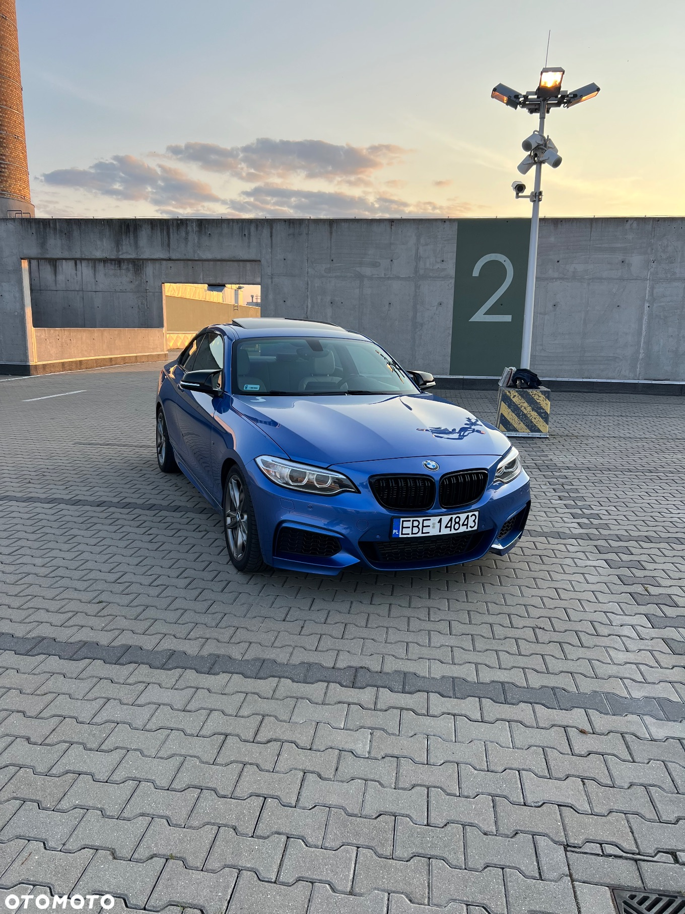 BMW Seria 2 M235i sport - 3