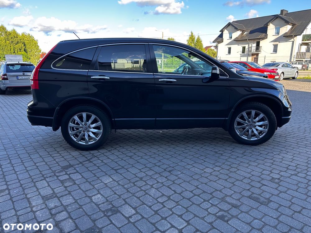 Honda CR-V 2.0i-VTEC Elegance - 8