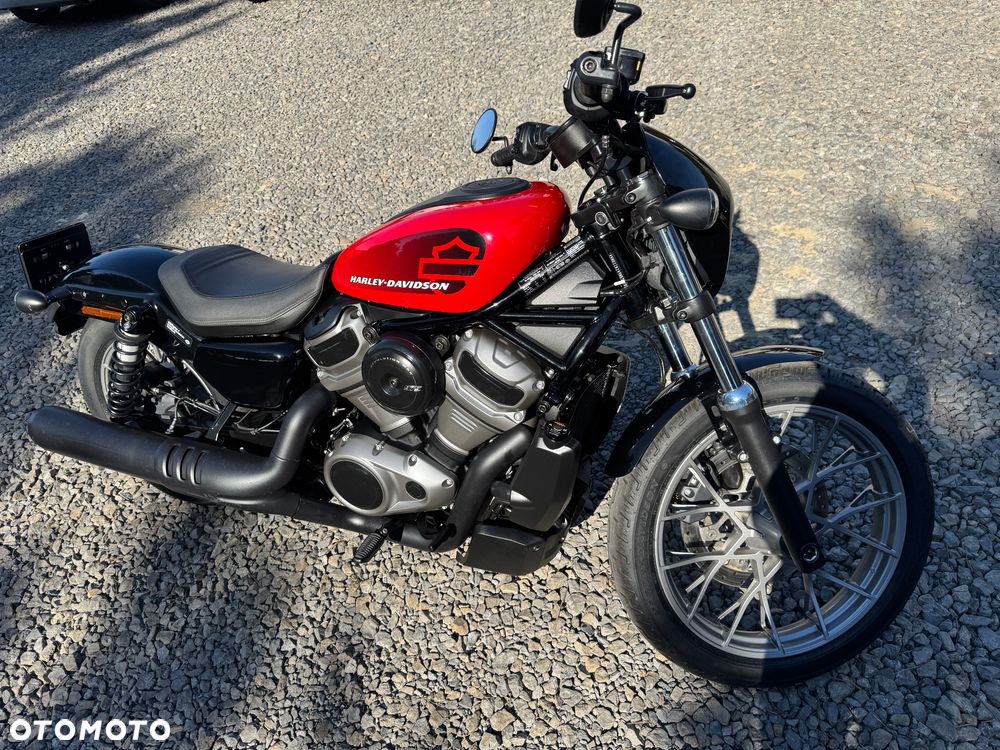 Harley-Davidson Sportster Nightster 975 - 1