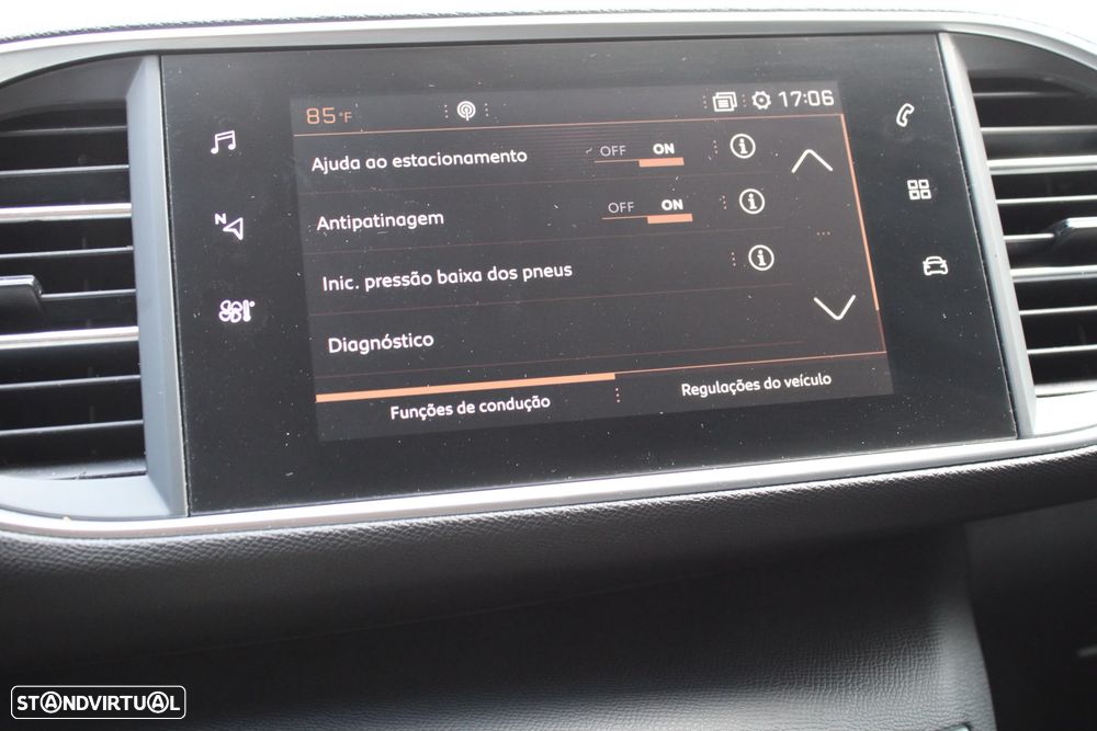 Peugeot 308 PureTech 130 GPF Stop & Start Style - 20