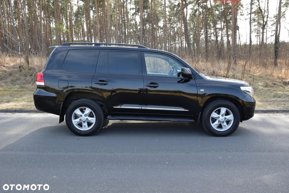 Toyota Land Cruiser LC 4.5 D-4D Prestige Platinium - 6