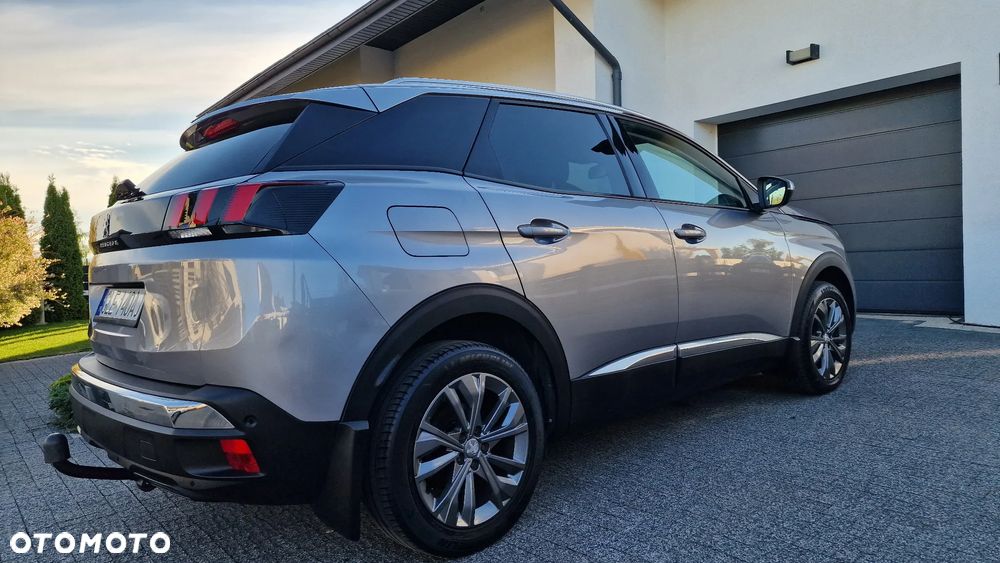 Peugeot 3008 BlueHDi 120 Stop & Start Allure - 9