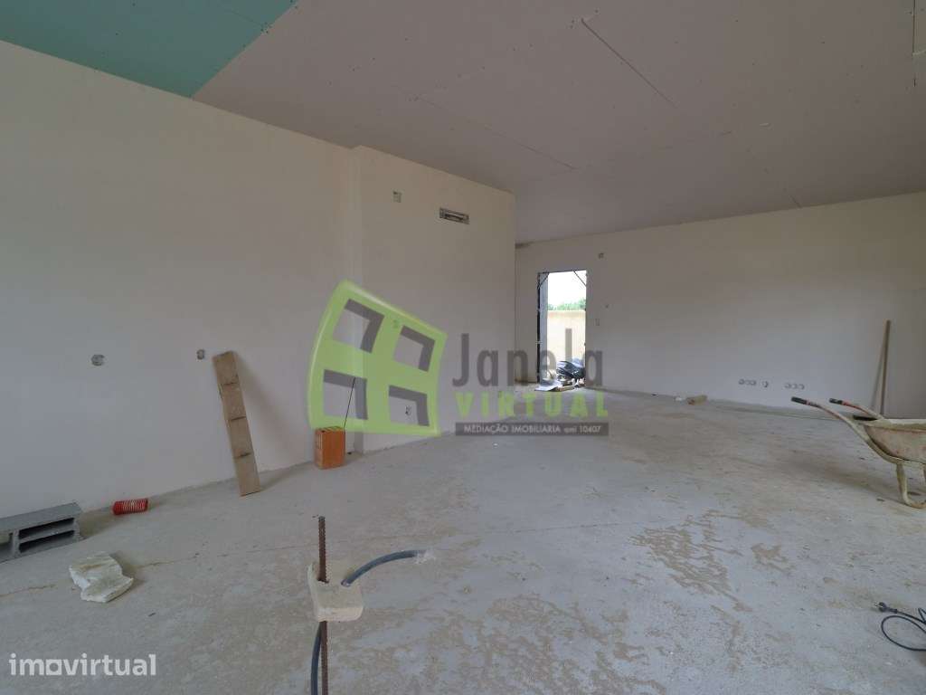 Moradia Isolada Térrea T4 - Quinta do Anjo - Grande imagem: 5/16