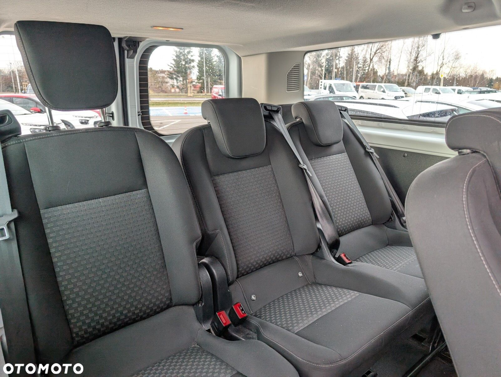 Ford Transit Custom 320 L2H1 Trend (bryg.) - 33