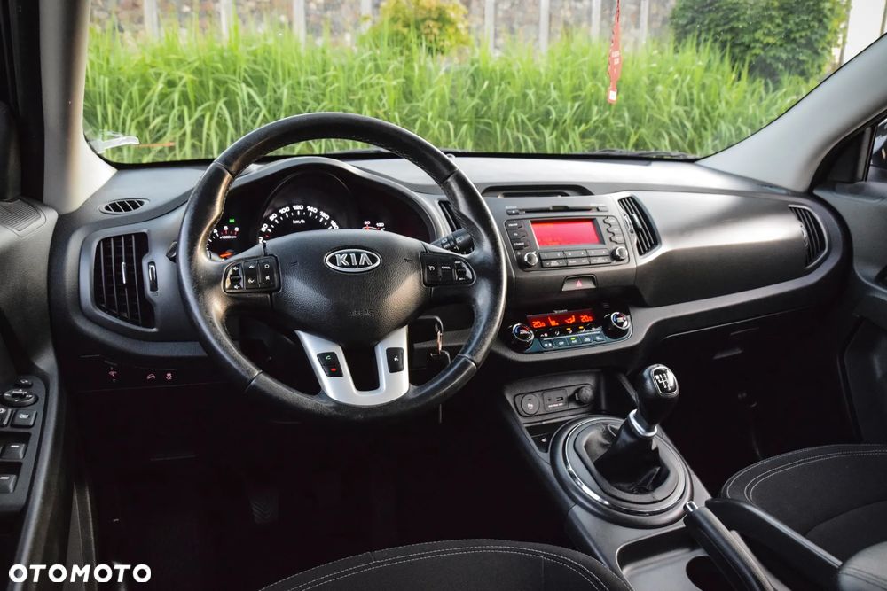 Kia Sportage 1.7 CRDI M 2WD - 17