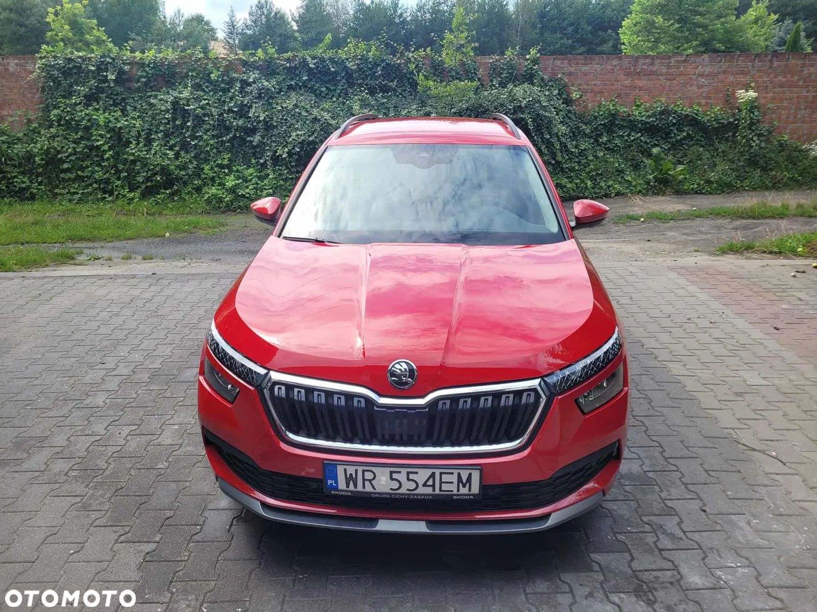 Skoda Kamiq 1.5 TSI Ambition DSG - 1