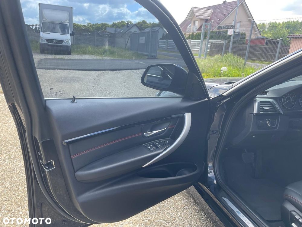 BMW Seria 3 330e iPerformance Sport Line - 6