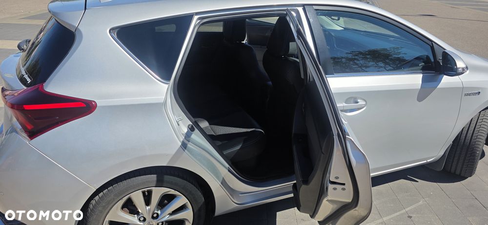 Toyota Auris - 20