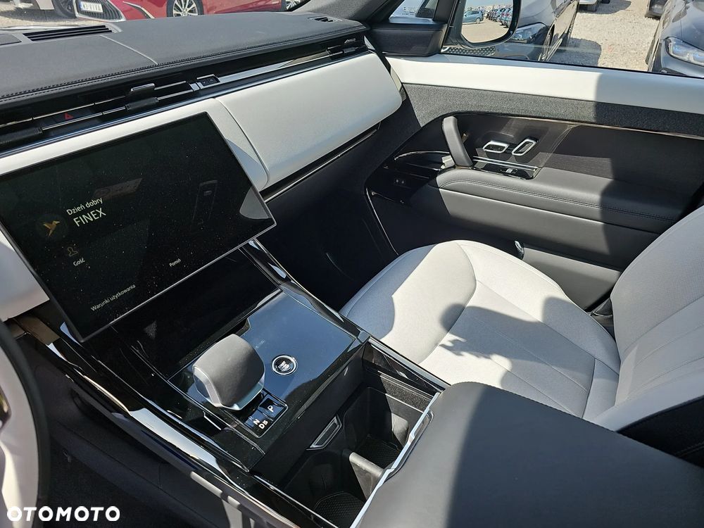Land Rover Range Rover Sport S 3.0 D300 mHEV Dynamic SE - 16