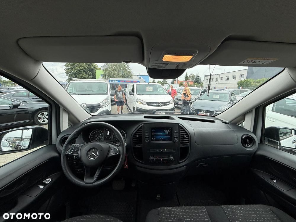 Mercedes-Benz Vito Tourer L1 Select 4x4 9G-Tronic 447.701 - 8