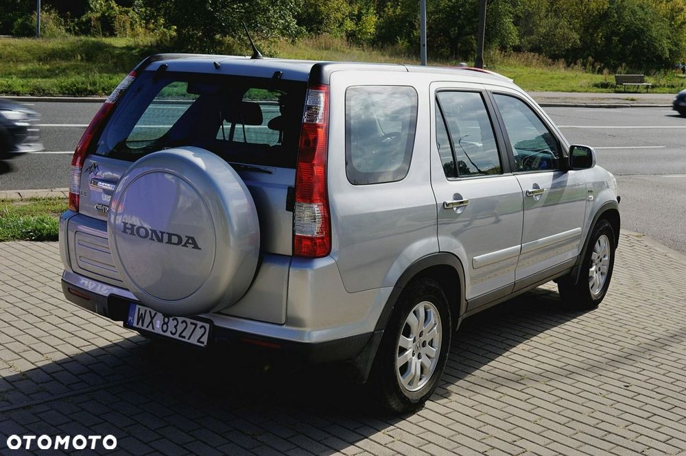 Honda CR-V 2.0i Executive - 5