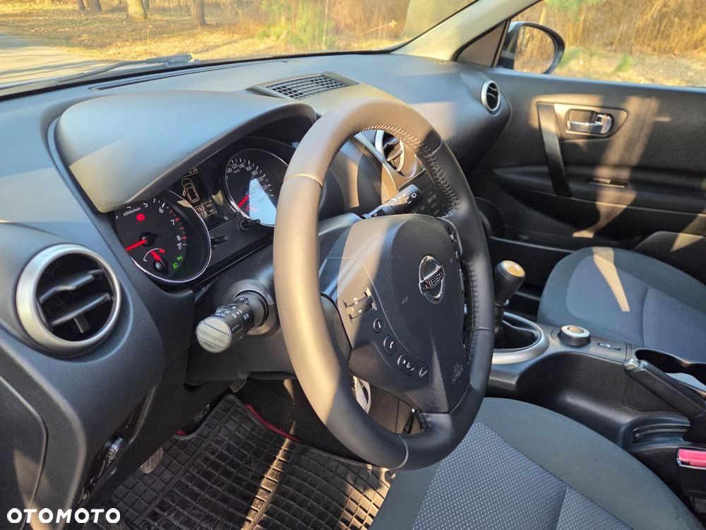 Nissan Qashqai+2 2.0 4x4 acenta - 18