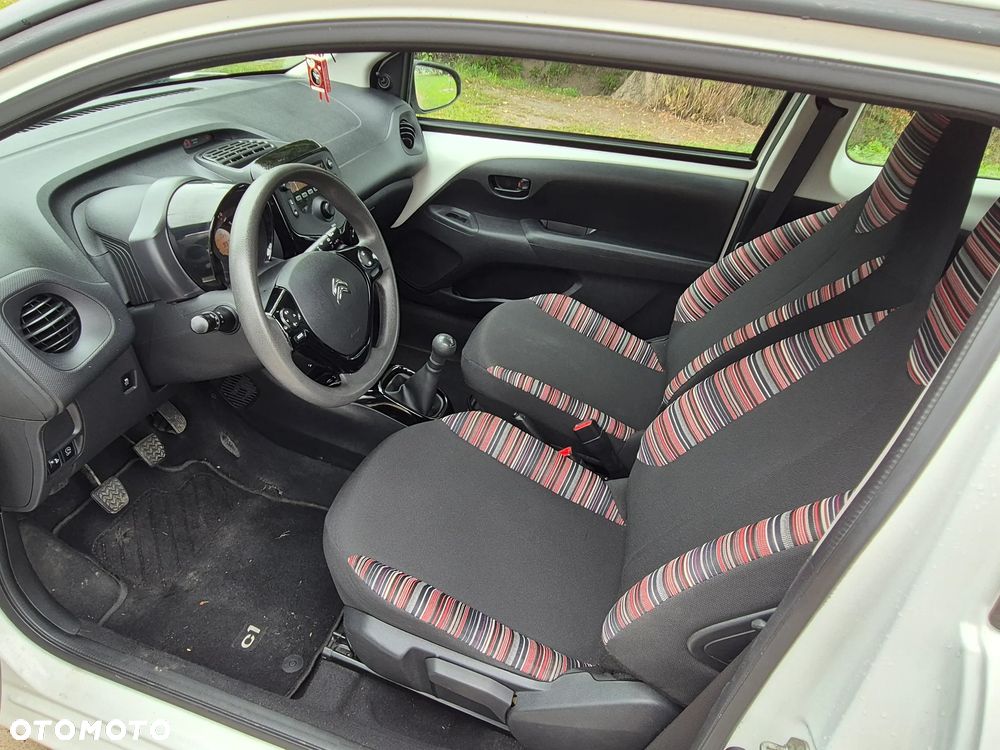 Citroën C1 VTi 72 S&S SHINE - 10