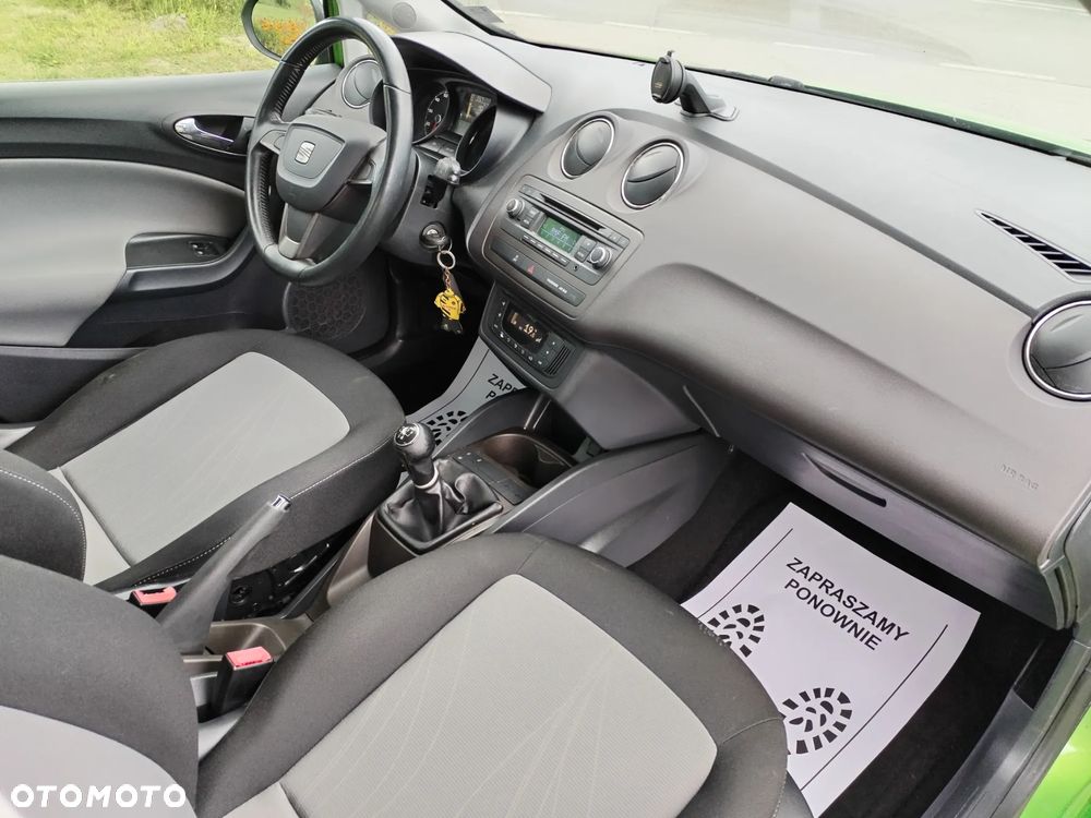 Seat Ibiza - 9